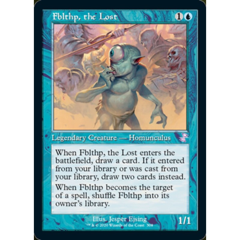 Fblthp, the Lost (Timeshifted) [Time Spiral Remastered]