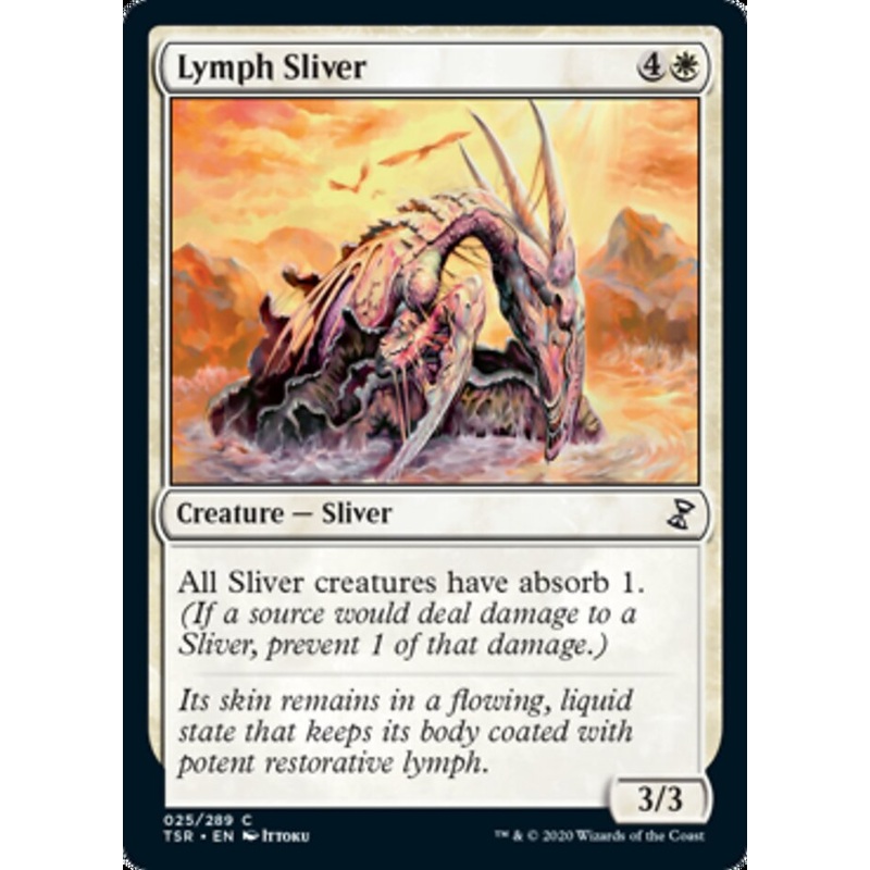 Lymph Sliver [Time Spiral Remastered]