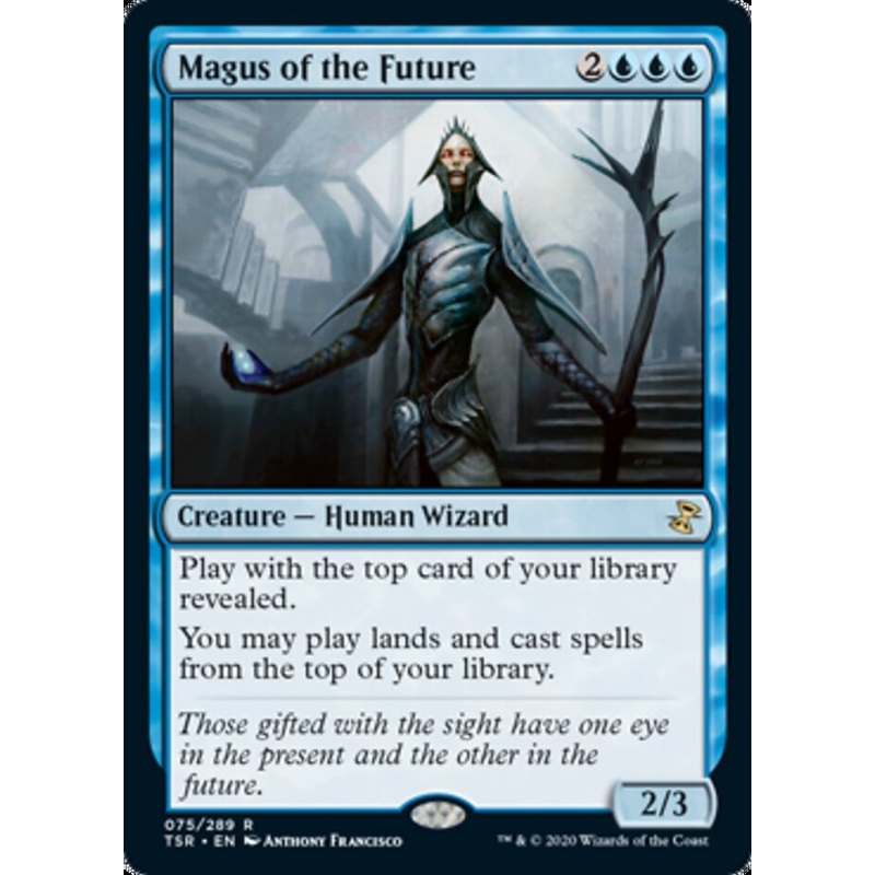 Magus of the Future [Time Spiral Remastered]
