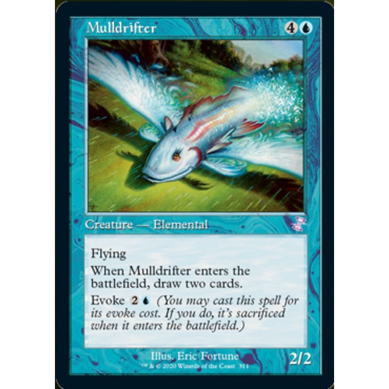 Mulldrifter (Timeshifted) [Time Spiral Remastered]