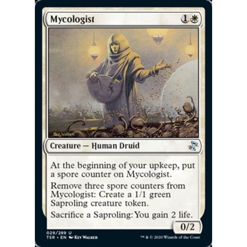 Mycologist [Time Spiral Remastered]