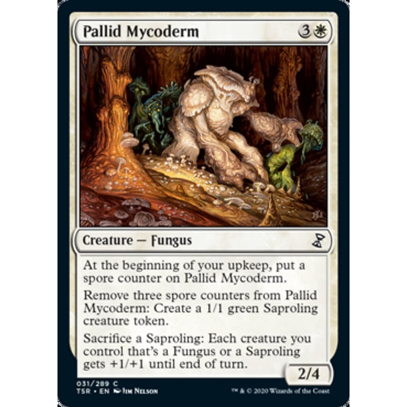 Pallid Mycoderm [Time Spiral Remastered]