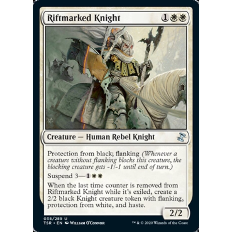 Riftmarked Knight [Time Spiral Remastered]