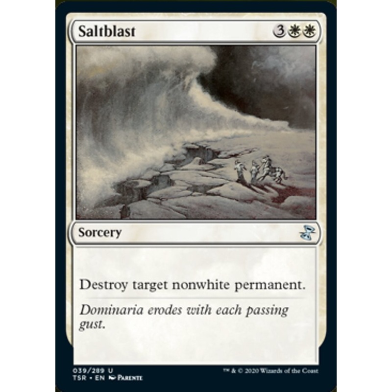 Saltblast [Time Spiral Remastered]