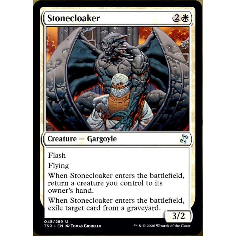 Stonecloaker [Time Spiral Remastered]