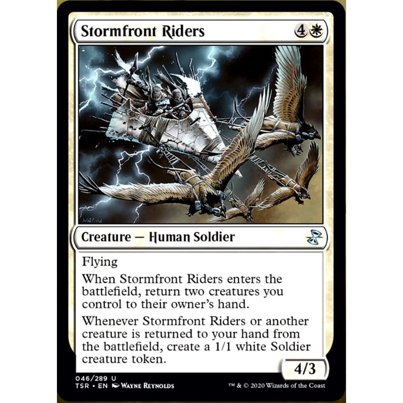 Stormfront Riders [Time Spiral Remastered]