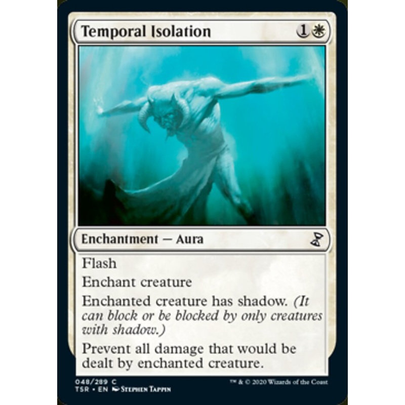 Temporal Isolation [Time Spiral Remastered]