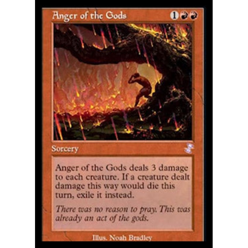 Anger of the Gods (Timeshifted) [Time Spiral Remastered]