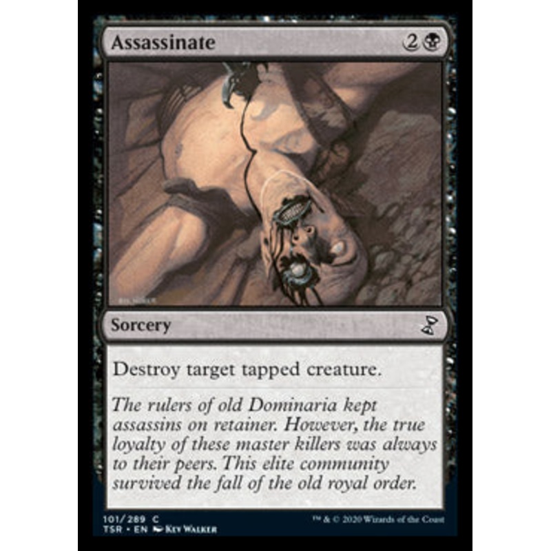 Assassinate [Time Spiral Remastered]