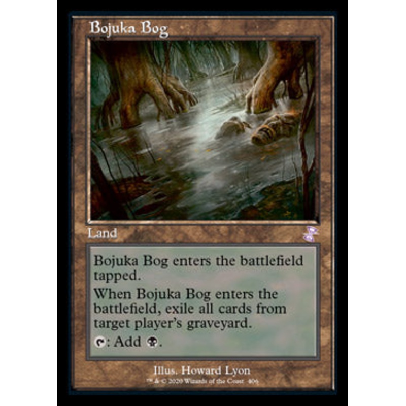 Bojuka Bog (Timeshifted) [Time Spiral Remastered]