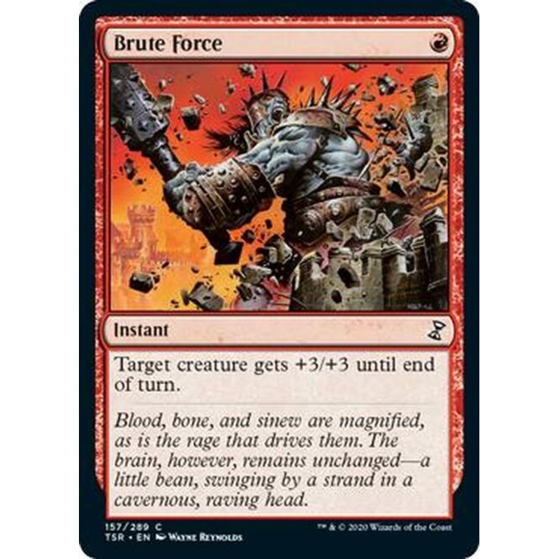 Brute Force [Time Spiral Remastered]