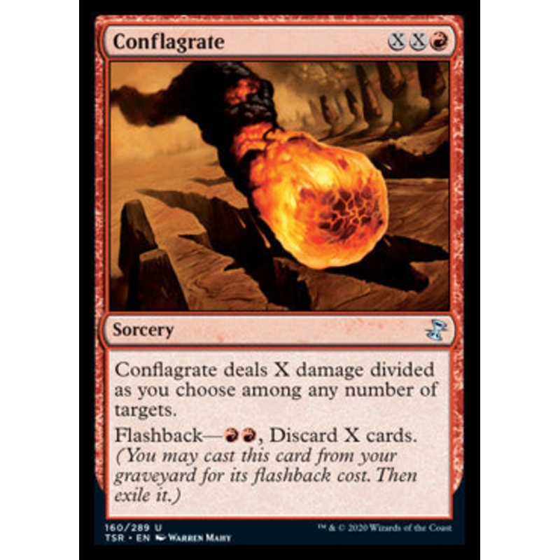Conflagrate [Time Spiral Remastered]