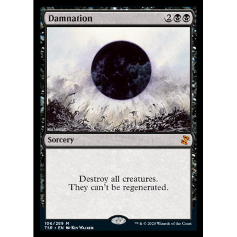 Damnation [Time Spiral Remastered]