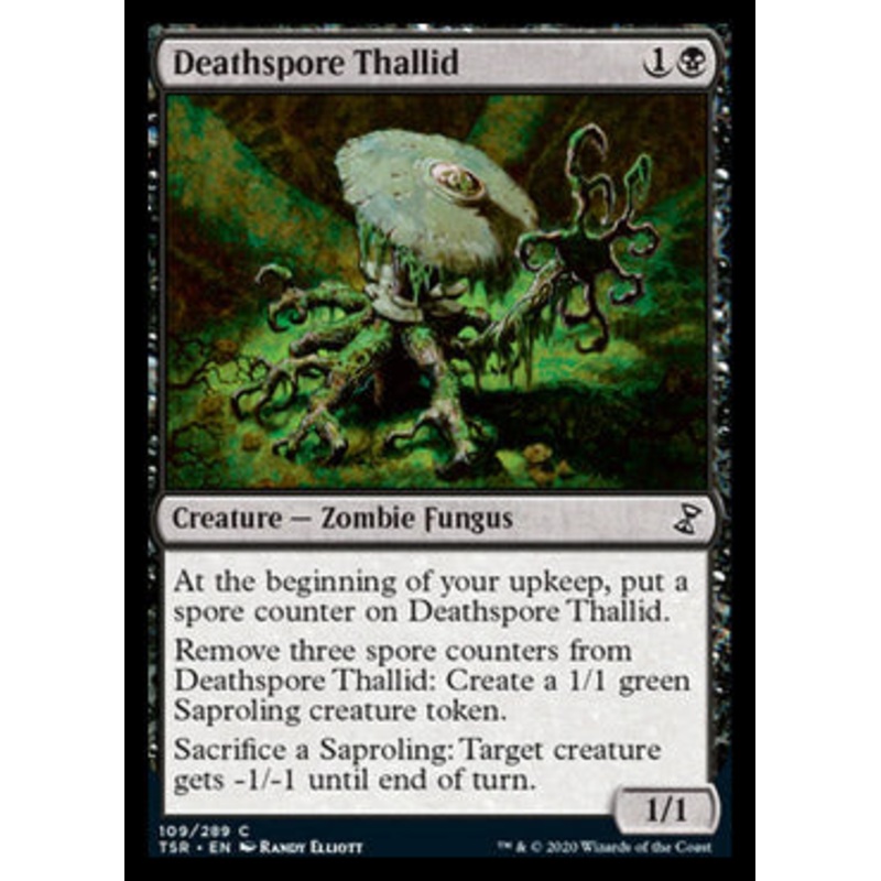 Deathspore Thallid [Time Spiral Remastered]