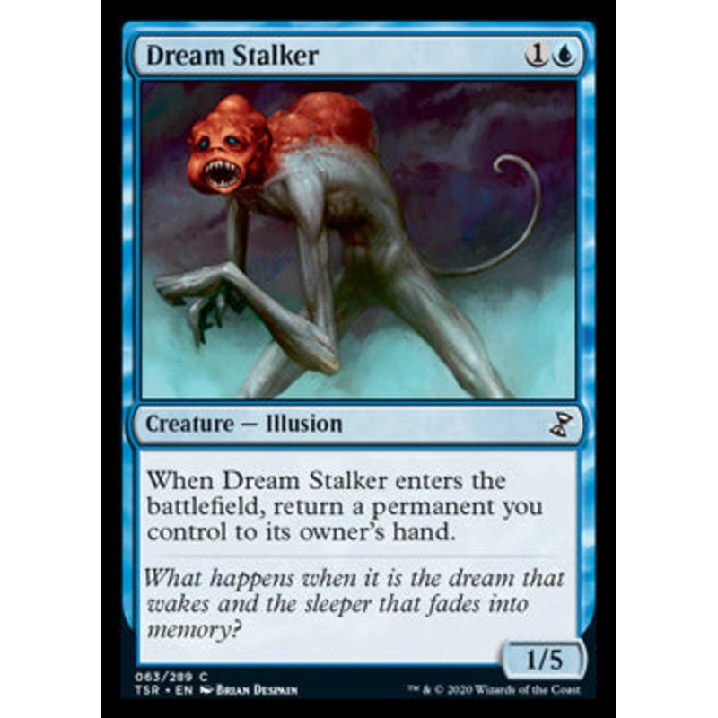 Dream Stalker [Time Spiral Remastered]