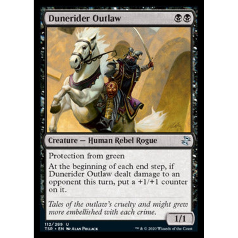 Dunerider Outlaw [Time Spiral Remastered]