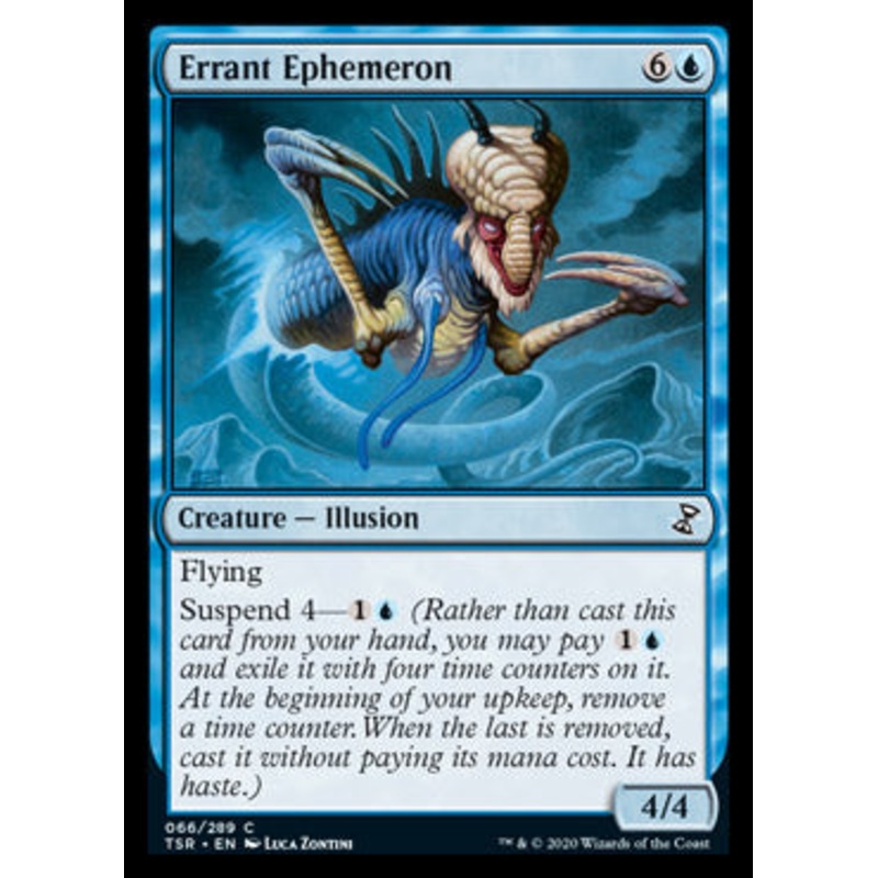 Errant Ephemeron [Time Spiral Remastered]