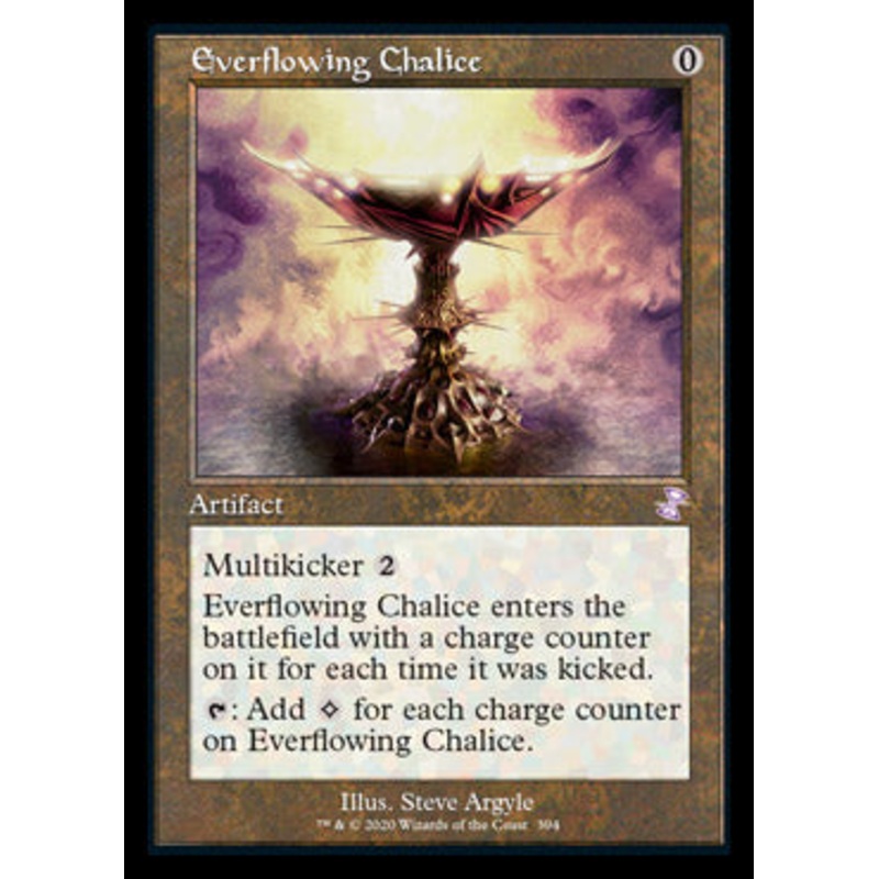 Everflowing Chalice (Timeshifted) [Time Spiral Remastered]