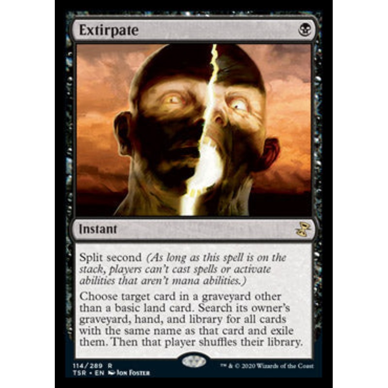 Extirpate [Time Spiral Remastered]