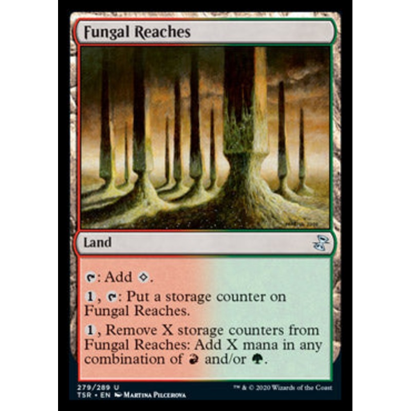 Fungal Reaches [Time Spiral Remastered]