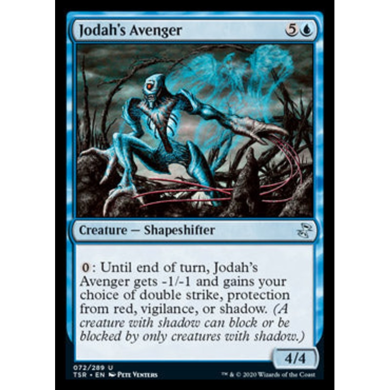 Jodah's Avenger [Time Spiral Remastered]