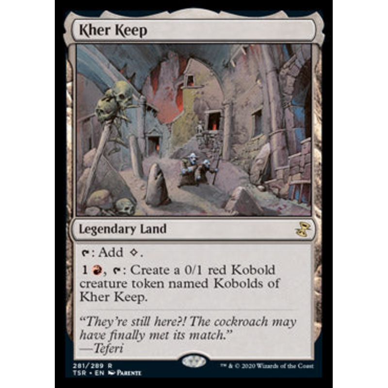 Kher Keep [Time Spiral Remastered]