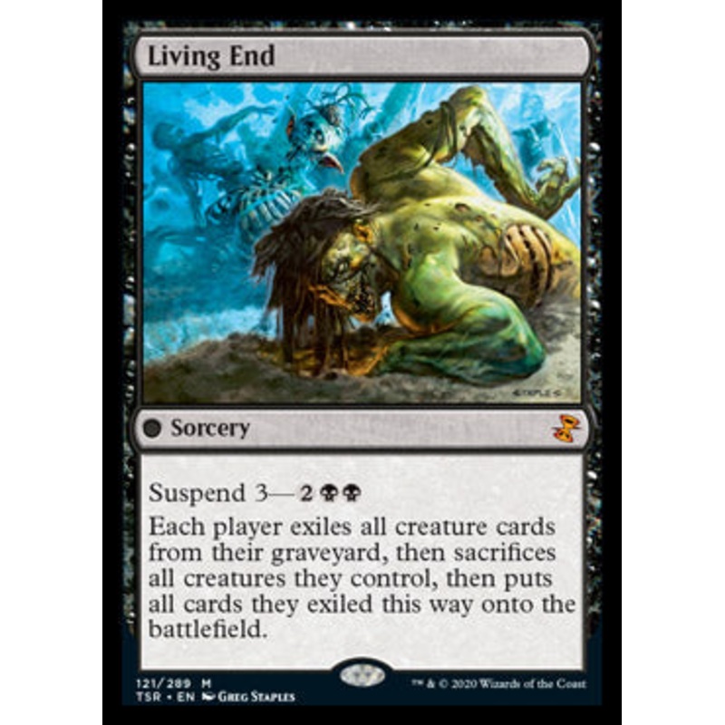 Living End [Time Spiral Remastered]