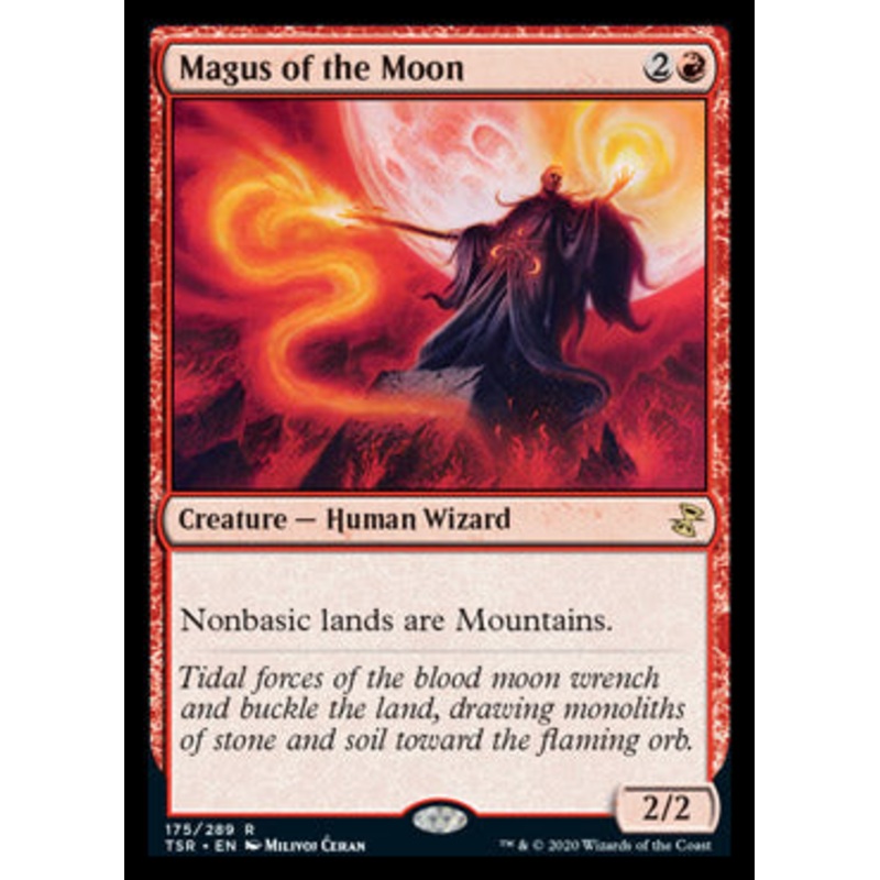 Magus of the Moon [Time Spiral Remastered]