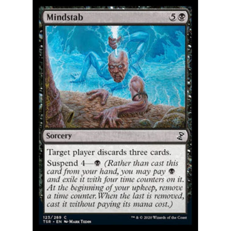 Mindstab [Time Spiral Remastered]