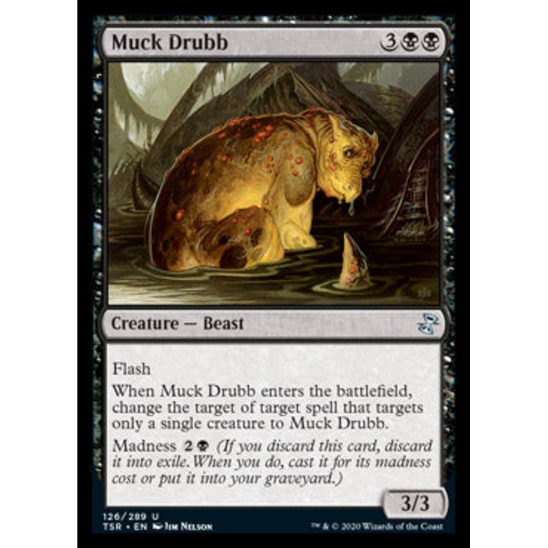 Muck Drubb [Time Spiral Remastered]