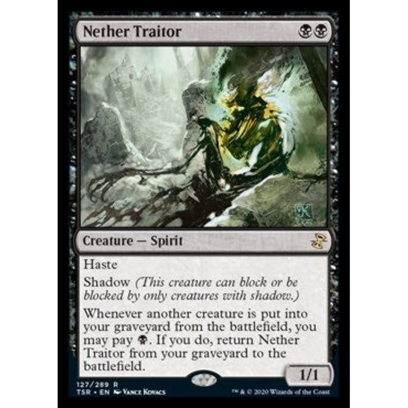 Nether Traitor [Time Spiral Remastered]