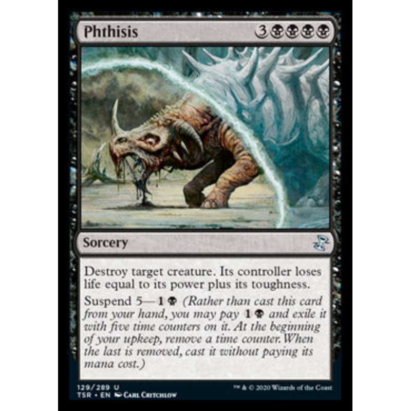 Phthisis [Time Spiral Remastered]