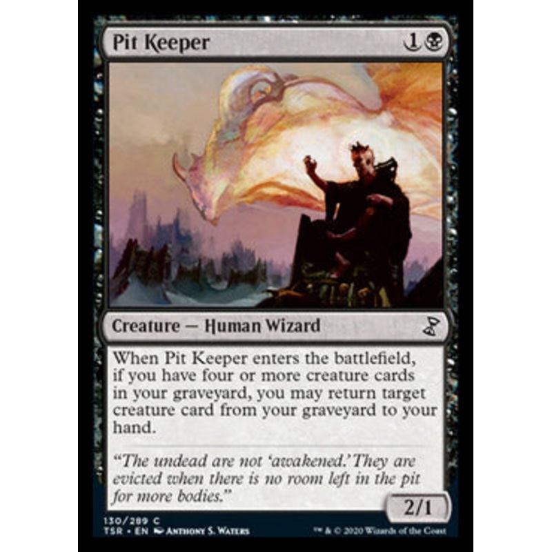 Pit Keeper [Time Spiral Remastered]