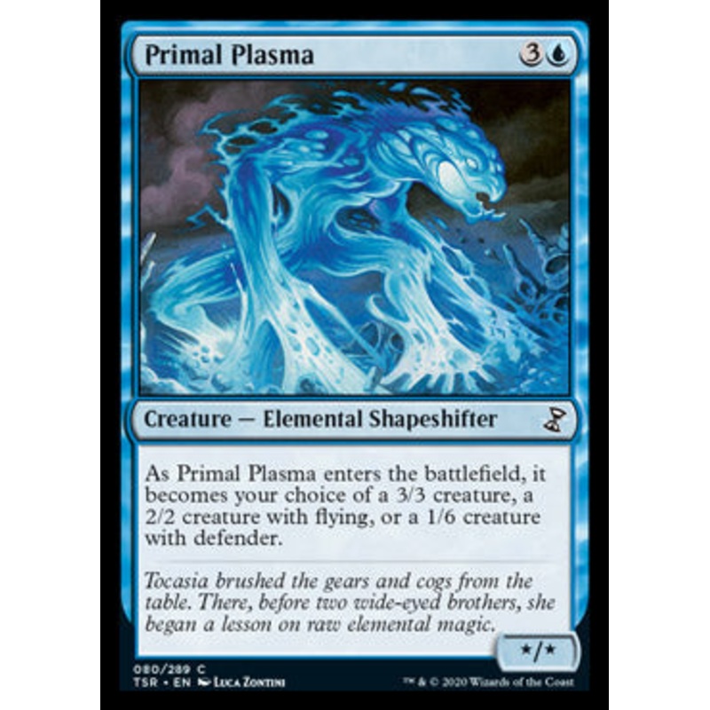 Primal Plasma [Time Spiral Remastered]