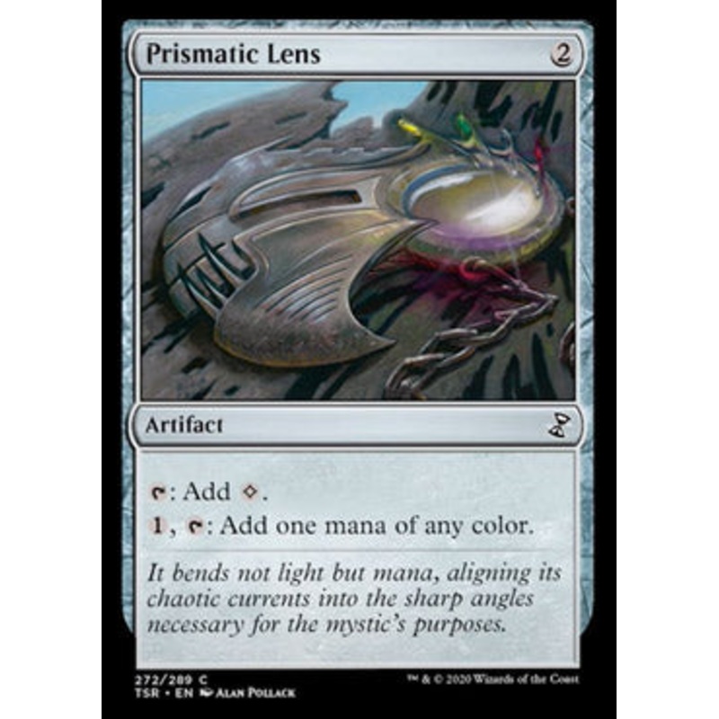 Prismatic Lens [Time Spiral Remastered]