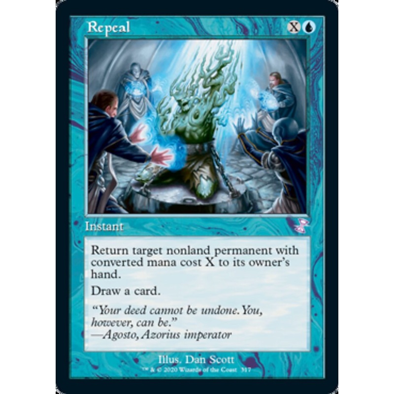 Repeal (Timeshifted) [Time Spiral Remastered]