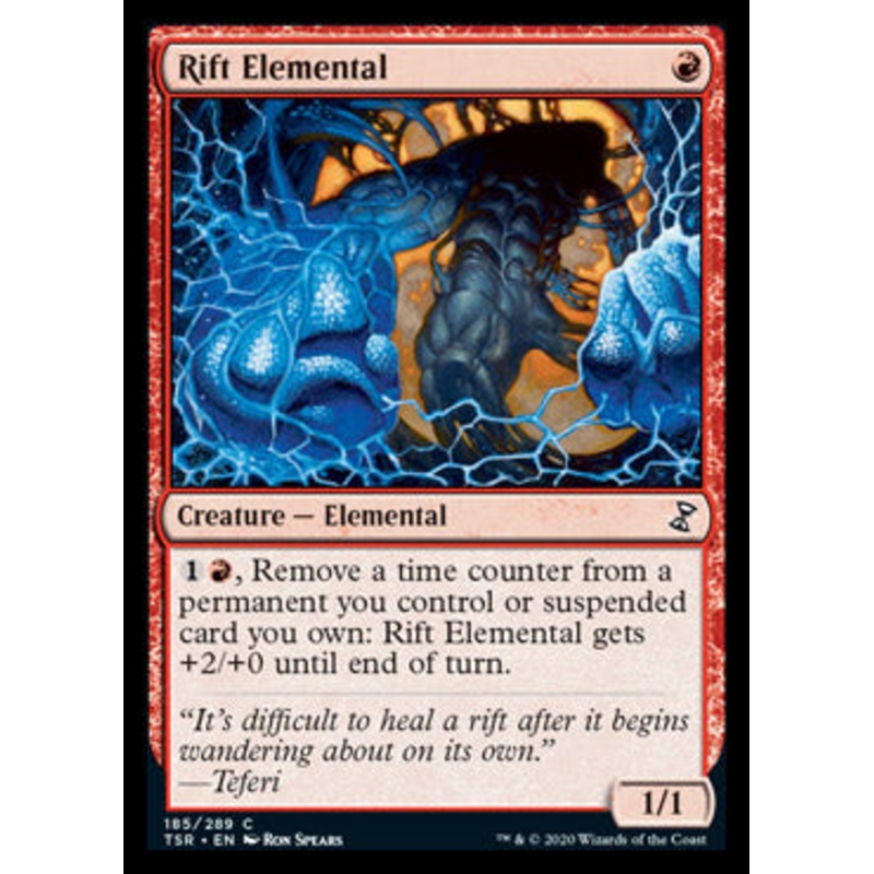Rift Elemental [Time Spiral Remastered]