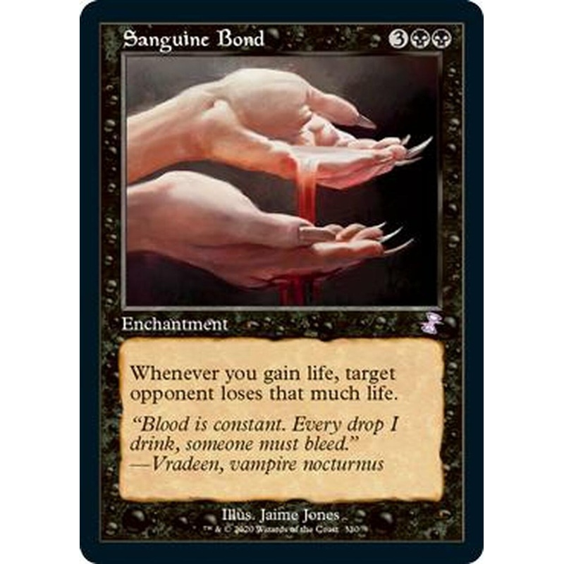 Sanguine Bond (Timeshifted) [Time Spiral Remastered]