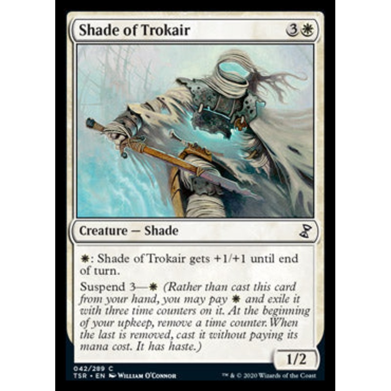 Shade of Trokair [Time Spiral Remastered]