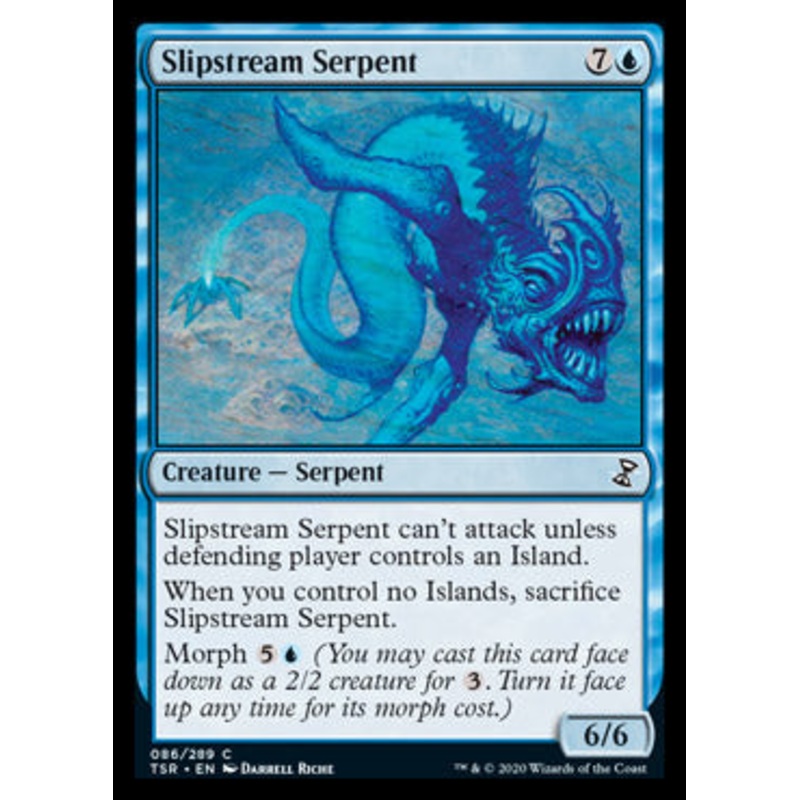 Slipstream Serpent [Time Spiral Remastered]