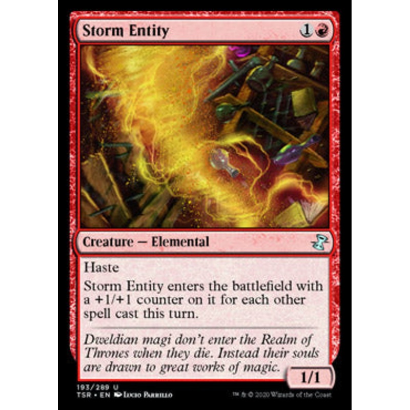 Storm Entity [Time Spiral Remastered]