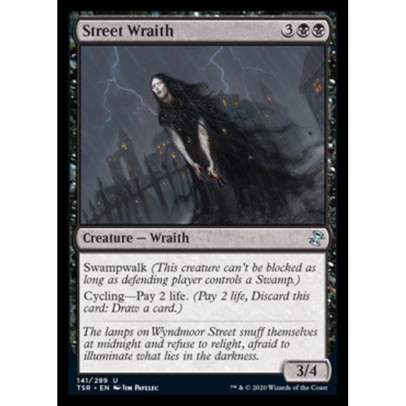Street Wraith [Time Spiral Remastered]