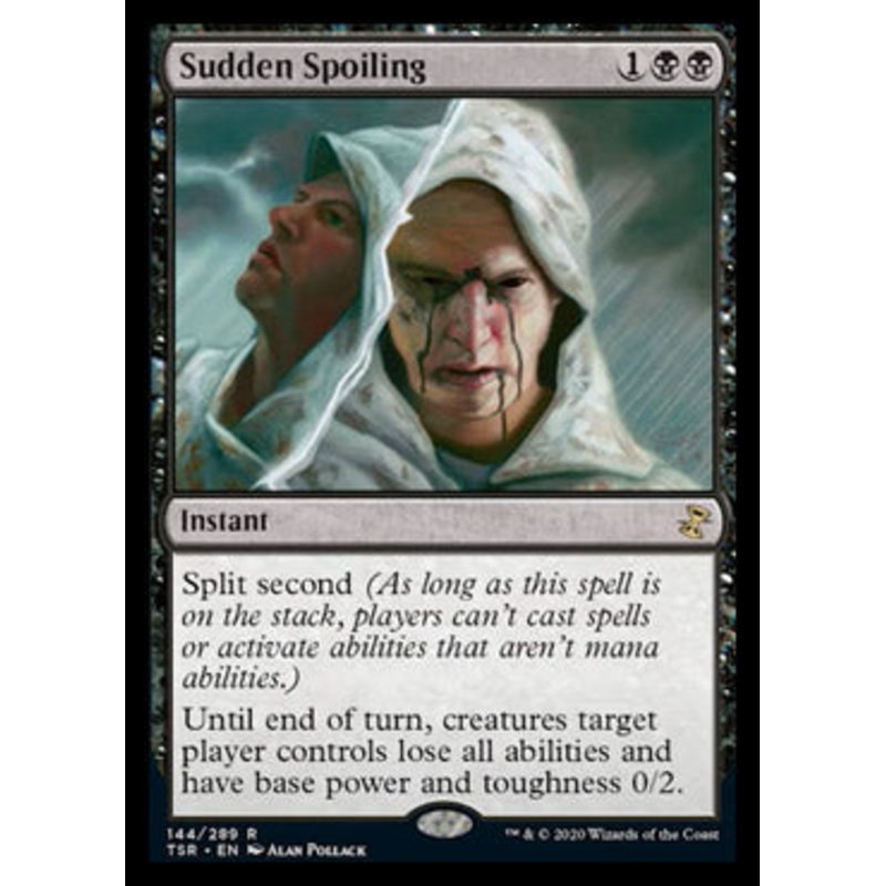 Sudden Spoiling [Time Spiral Remastered]
