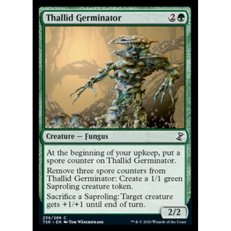 Thallid Germinator [Time Spiral Remastered]