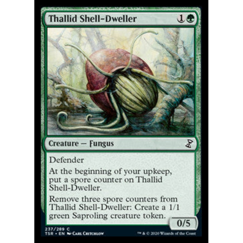 Thallid Shell-Dweller [Time Spiral Remastered]