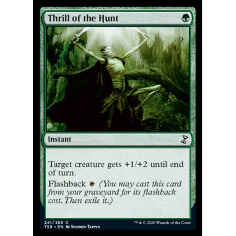 Thrill of the Hunt [Time Spiral Remastered]