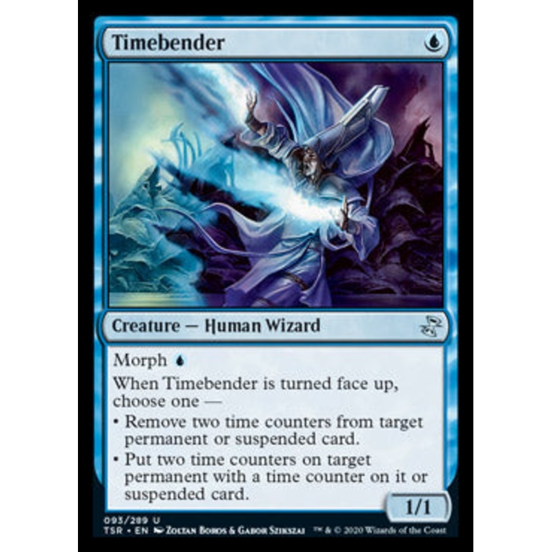 Timebender [Time Spiral Remastered]