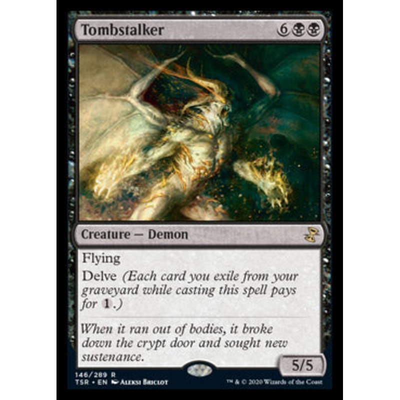 Tombstalker [Time Spiral Remastered]