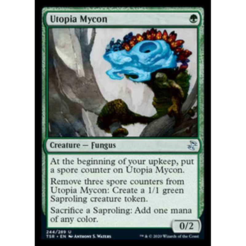 Utopia Mycon [Time Spiral Remastered]