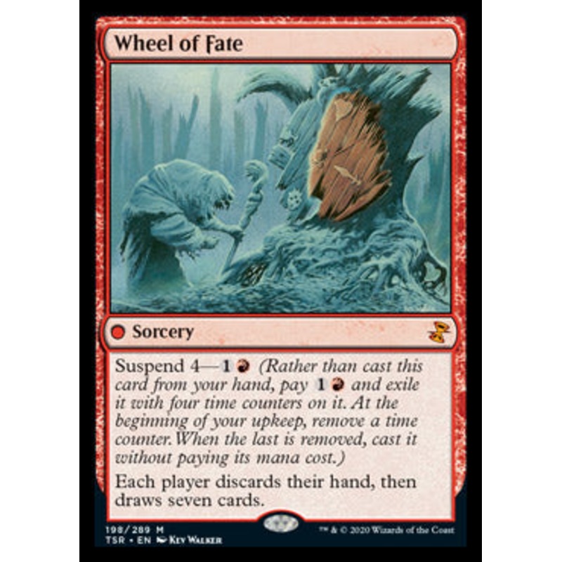 Wheel of Fate [Time Spiral Remastered]